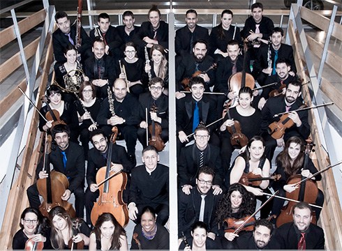 “El amor brujo” bere jatorrizko bertsioan eskainiko du bihar Andres de Egiguren Orkestrak