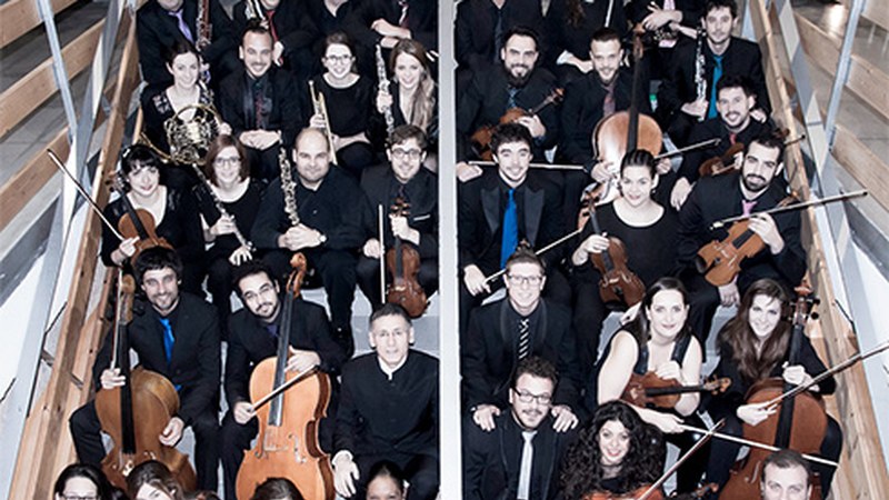 “El amor brujo” bere jatorrizko bertsioan eskainiko du bihar Andres de Egiguren Orkestrak