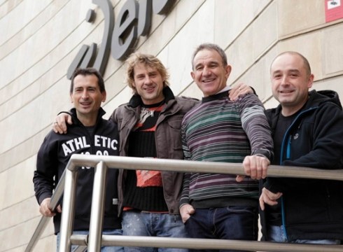 "El Conquis" lehiaketari buruzko mahai-ingurua gaur arratsaldean