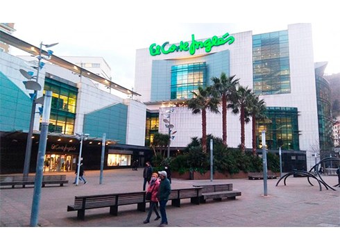 El Corte Ingles: biltegirik ederrena