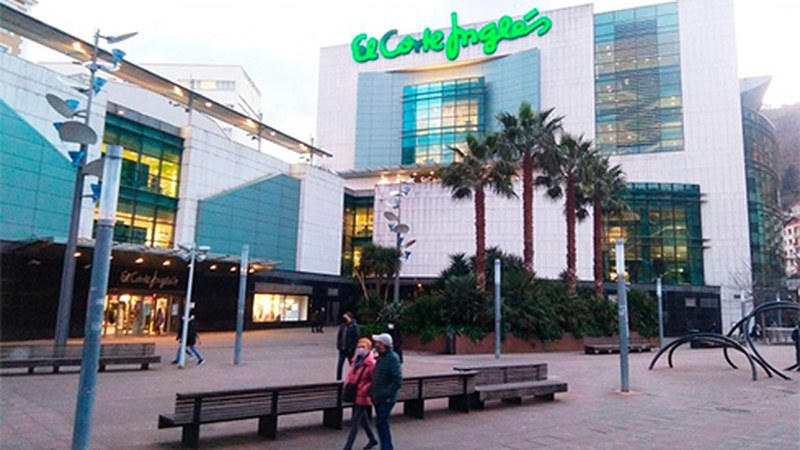 El Corte Ingles: biltegirik ederrena