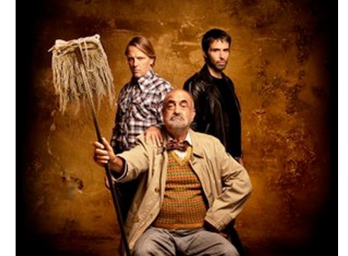 “ El cuidador ” antzezlana aurkeztuko dute bihar