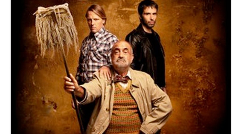 “ El cuidador ” antzezlana aurkeztuko dute bihar