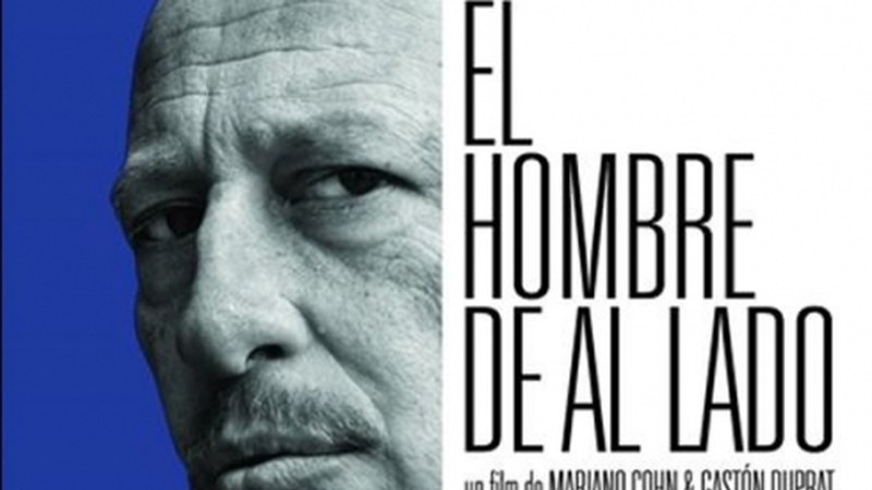 El Hombre De Al Lado pelikula, Antzerkia Zineman atalean