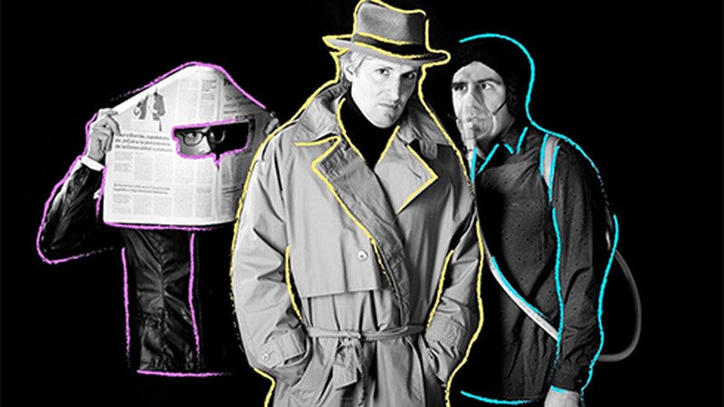 “El instituto T” antzezlana aurkeztuko du Lakanosa konpainiak bihar Coliseoan