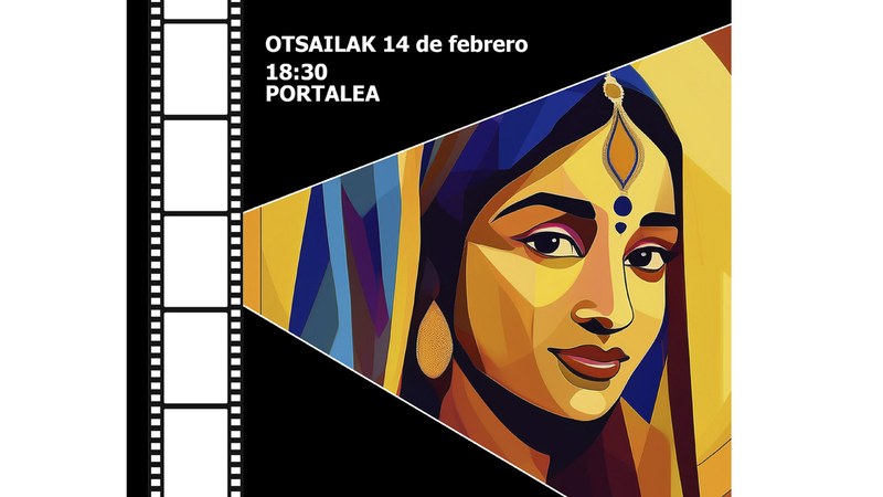 "Él me llamó Malala" dokumentala eskainiko dute barixakuko zine-forum saioan