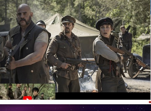 “El sastre” eta “Malnazidos” filmek lagunduko diete “Un héroe” pelikulari asteburuan