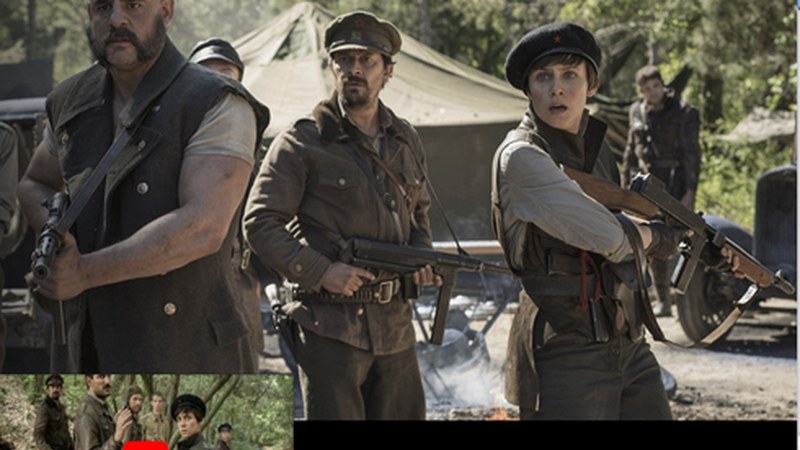 “El sastre” eta “Malnazidos” filmek lagunduko diete “Un héroe” pelikulari asteburuan