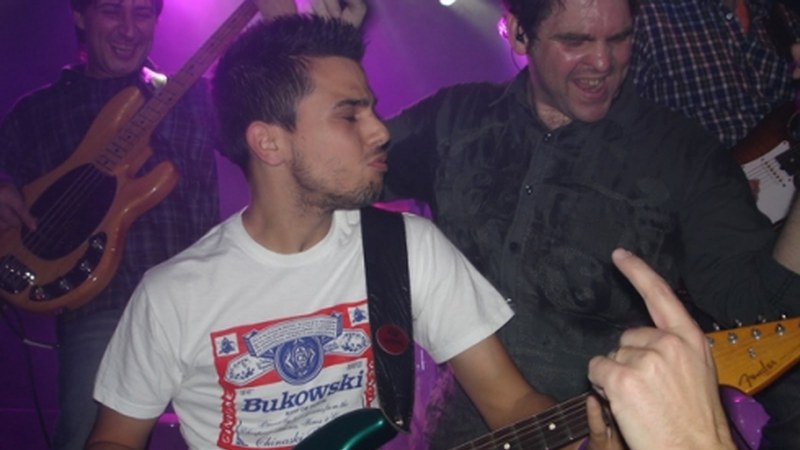 El Ultimo Tributo zuzenean, gaur gauean Coliseoan