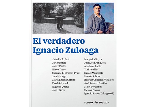 ‘El verdadero Zuloaga’ liburua aurkeztuko dute hilaren 24an institutuan