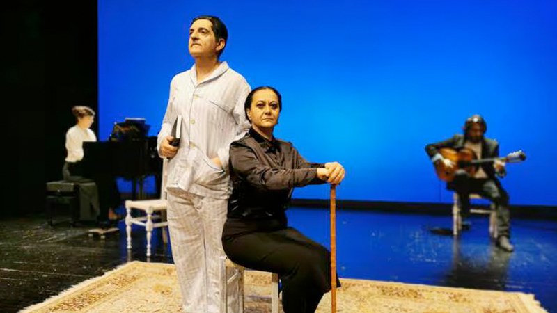 ELA duten gaixoen alde, “Los olivos pálidos” antzezlana eskainiko dute domekan Coliseo antzokian