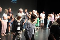 ELA sindikatuak mende erdiko ibilbidea ospatu du gaur Eibarren