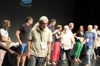 ELA sindikatuak mende erdiko ibilbidea ospatu du gaur Eibarren