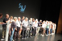 ELA sindikatuak mende erdiko ibilbidea ospatu du gaur Eibarren