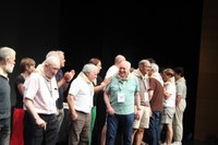 ELA sindikatuak mende erdiko ibilbidea ospatu du gaur Eibarren