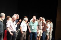 ELA sindikatuak mende erdiko ibilbidea ospatu du gaur Eibarren