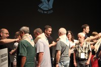 ELA sindikatuak mende erdiko ibilbidea ospatu du gaur Eibarren