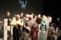 ELA sindikatuak mende erdiko ibilbidea ospatu du gaur Eibarren