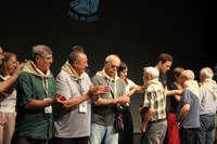 ELA sindikatuak mende erdiko ibilbidea ospatu du gaur Eibarren