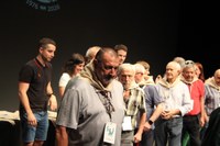 ELA sindikatuak mende erdiko ibilbidea ospatu du gaur Eibarren