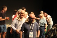 ELA sindikatuak mende erdiko ibilbidea ospatu du gaur Eibarren