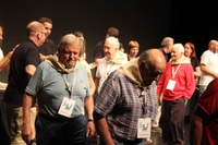 ELA sindikatuak mende erdiko ibilbidea ospatu du gaur Eibarren