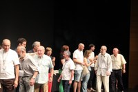 ELA sindikatuak mende erdiko ibilbidea ospatu du gaur Eibarren
