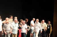 ELA sindikatuak mende erdiko ibilbidea ospatu du gaur Eibarren