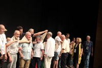 ELA sindikatuak mende erdiko ibilbidea ospatu du gaur Eibarren