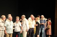 ELA sindikatuak mende erdiko ibilbidea ospatu du gaur Eibarren