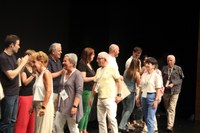 ELA sindikatuak mende erdiko ibilbidea ospatu du gaur Eibarren