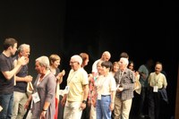 ELA sindikatuak mende erdiko ibilbidea ospatu du gaur Eibarren
