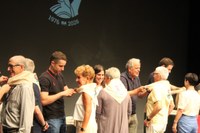 ELA sindikatuak mende erdiko ibilbidea ospatu du gaur Eibarren