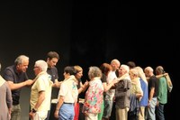 ELA sindikatuak mende erdiko ibilbidea ospatu du gaur Eibarren