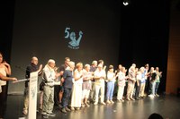 ELA sindikatuak mende erdiko ibilbidea ospatu du gaur Eibarren