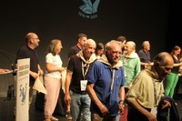 ELA sindikatuak mende erdiko ibilbidea ospatu du gaur Eibarren