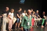 ELA sindikatuak mende erdiko ibilbidea ospatu du gaur Eibarren