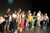 ELA sindikatuak mende erdiko ibilbidea ospatu du gaur Eibarren
