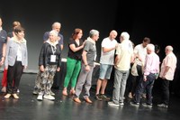 ELA sindikatuak mende erdiko ibilbidea ospatu du gaur Eibarren