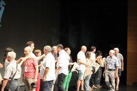 ELA sindikatuak mende erdiko ibilbidea ospatu du gaur Eibarren