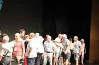 ELA sindikatuak mende erdiko ibilbidea ospatu du gaur Eibarren