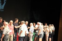 ELA sindikatuak mende erdiko ibilbidea ospatu du gaur Eibarren