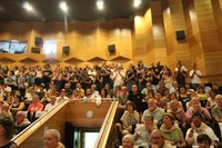 ELA sindikatuak mende erdiko ibilbidea ospatu du gaur Eibarren