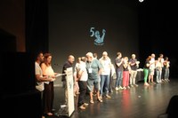 ELA sindikatuak mende erdiko ibilbidea ospatu du gaur Eibarren
