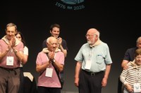 ELA sindikatuak mende erdiko ibilbidea ospatu du gaur Eibarren