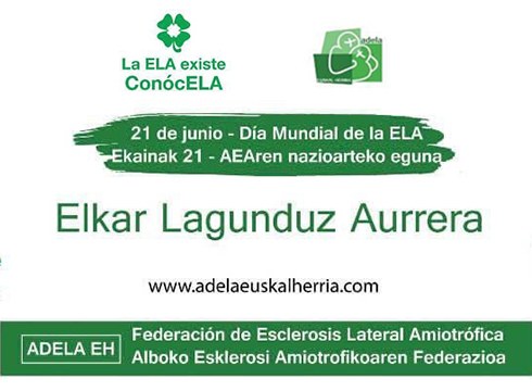 AEAren nazioarteko eguna dela eta elkarretaratzea egingo da gaur Bizikleta plazan