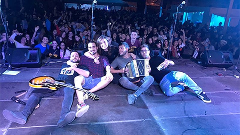 Elektrotxaranga eta erromeria antolatu dituzte San Andres bezpera girotzeko