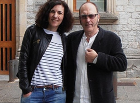 Elena Laka izango da Topagunearen presidentea