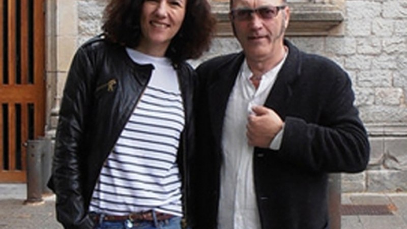 Elena Laka izango da Topagunearen presidentea