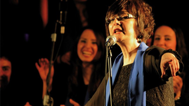 Elena Martin (Gospel Bilbaoko zuzendaria): "Gospelarekin gozatzeko eta dantzatzeko aukera izango da gaurko kontzertuan”